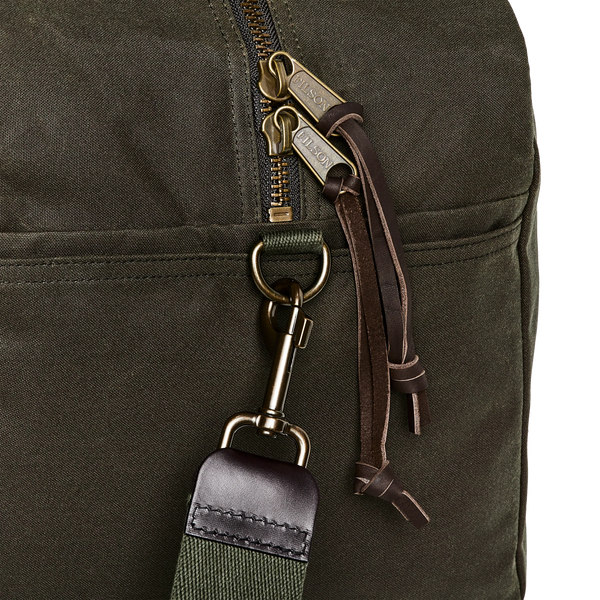 Filson Tin Cloth Medium Duffle Bag