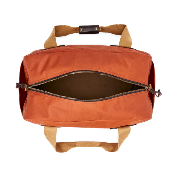 Filson Tin Cloth Medium Duffle Bag