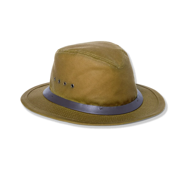 Filson Tin Cloth Packer Hat