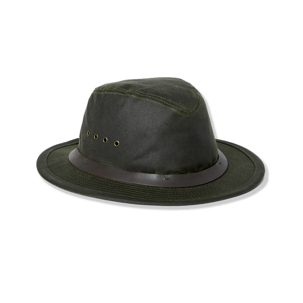 Filson Tin Cloth Packer Hat