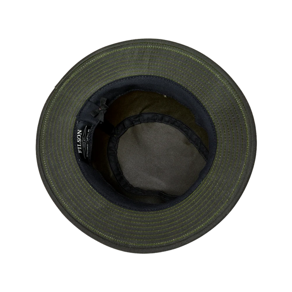 Filson Tin Cloth Packer Hat