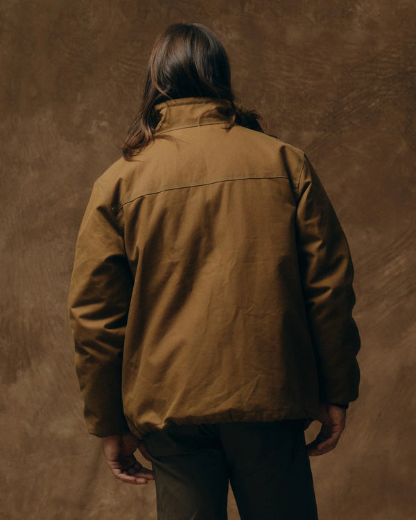 Filson Tin Cloth Primaloft Jacket