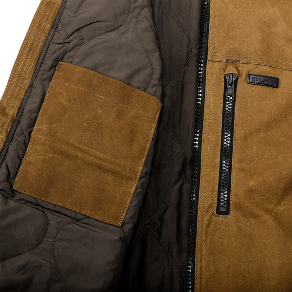 Filson Tin Cloth Primaloft Jacket