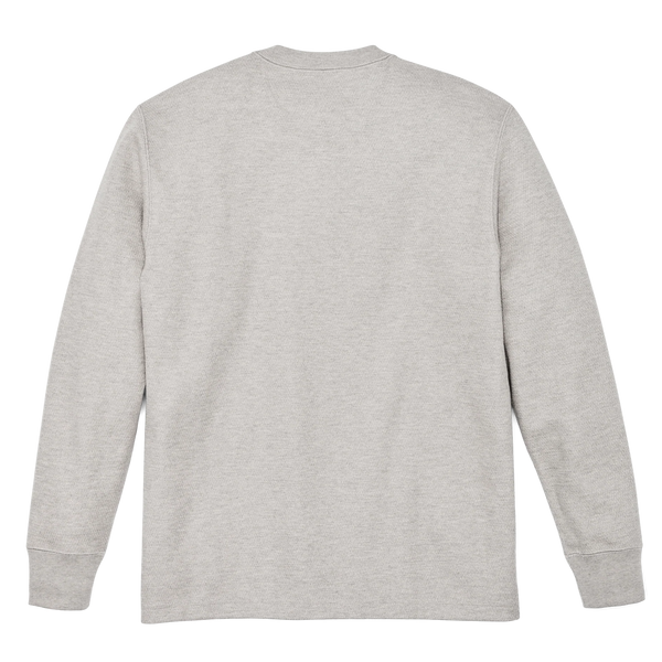 Filson Waffle Knit Thermal Crewneck Sweater