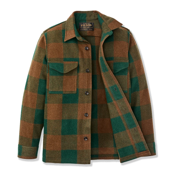 Filson Wool Jac-Shirt