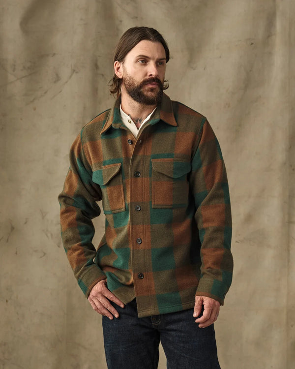Filson Wool Jac-Shirt
