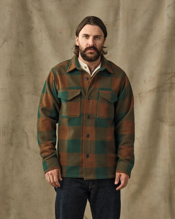 Filson Wool Jac-Shirt
