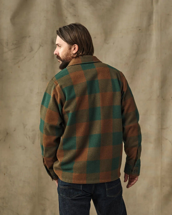 Filson Wool Jac-Shirt
