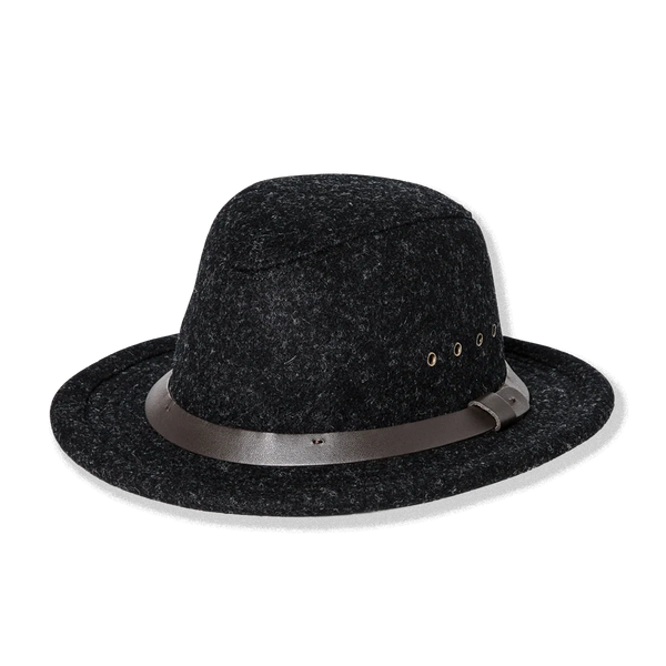 Filson Mackinaw Wool Packer Hat