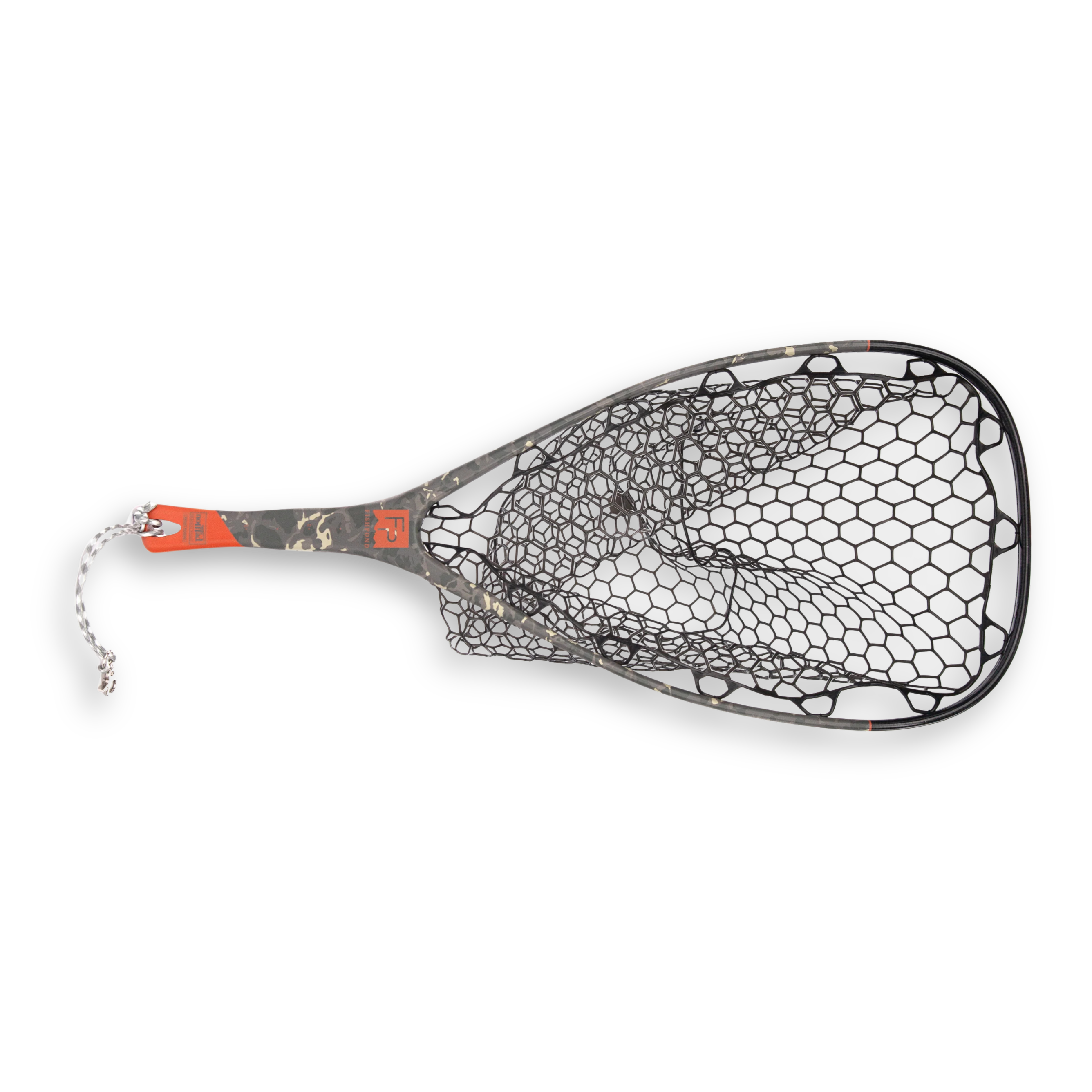 bap yongguk fishing net Collapsible Fully waterproof and buoyant Beckman Chinook Landing Net with