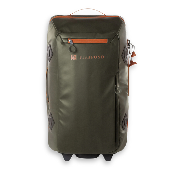 Fishpond Stormshadow Rolling Carry-On