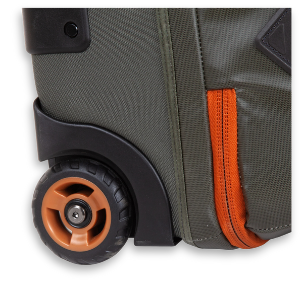 Fishpond Stormshadow Rolling Carry-On