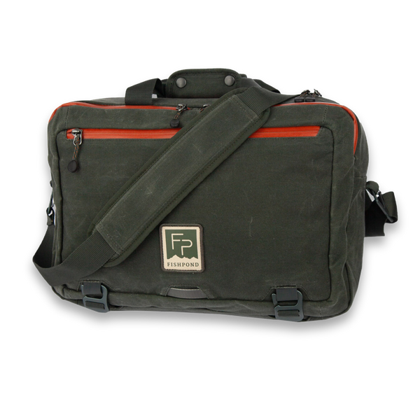 Fishpond Boulder Briefcase