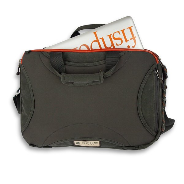 Fishpond Boulder Briefcase