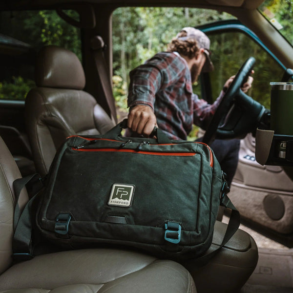 Fishpond Boulder Briefcase