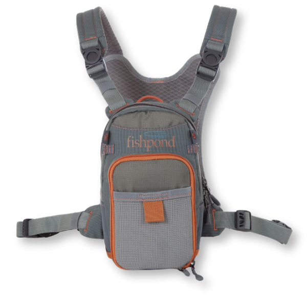 Fishpond Canyon Creek Chest Pack