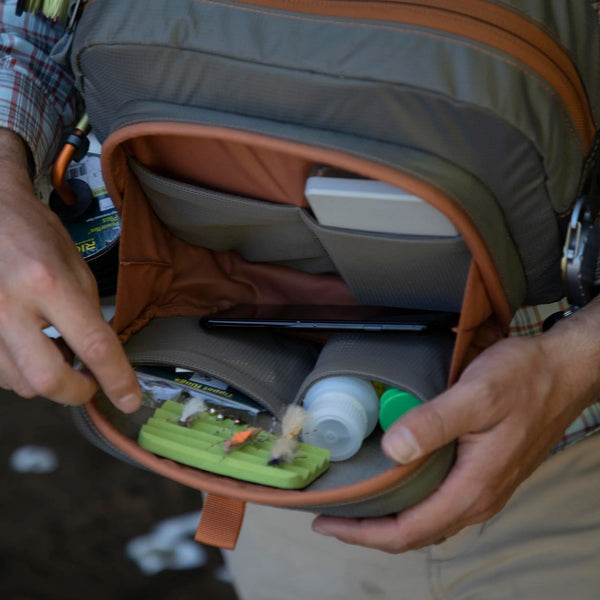 Fishpond Cross-Current Chest Pack