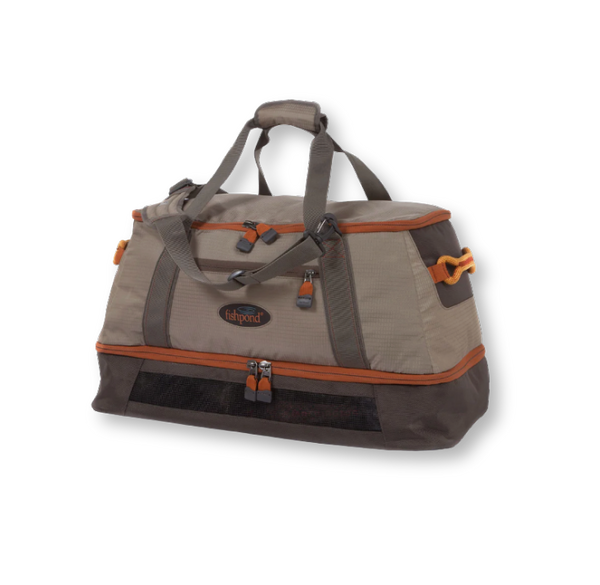 Fishpond Flat Tops Wader Duffel