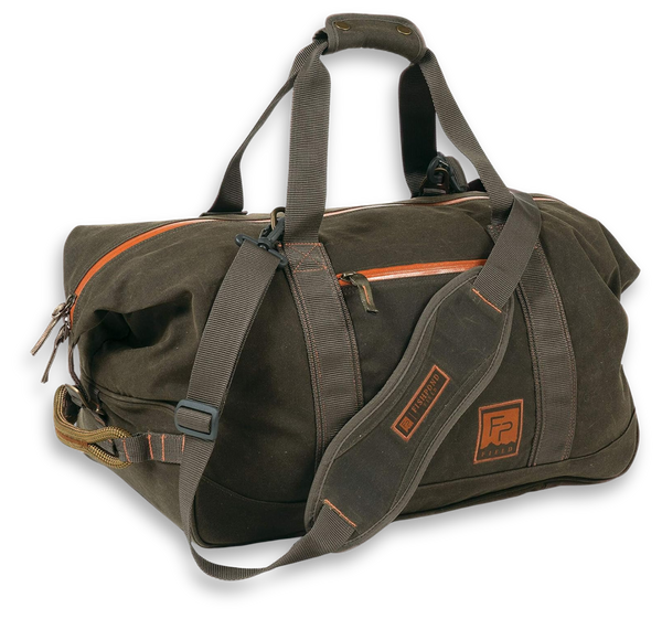 Fishpond Jagged Basin Duffel