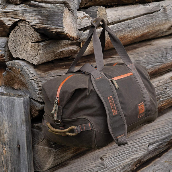Fishpond Jagged Basin Duffel