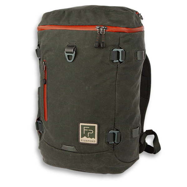 Fishpond River Bank Backpack