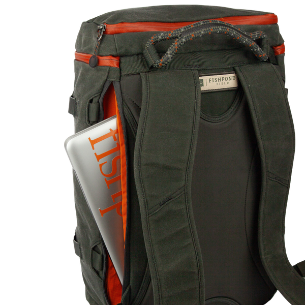 Fishpond River Bank Backpack