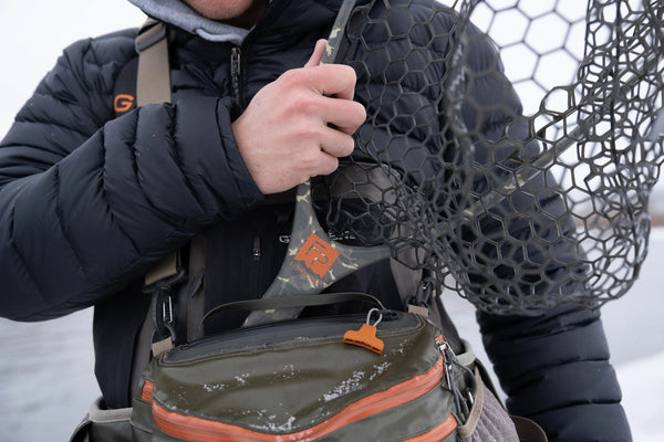 Fishpond Nomad Emerger Net - 2.0