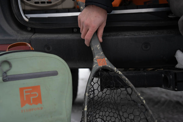 Fishpond Nomad Emerger Net - 2.0