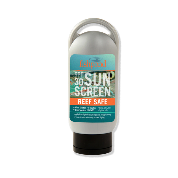 Reef Safe Sunscreen SPF 30