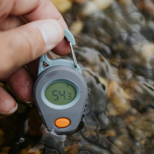 Fishpond Riverkeeper Digital Thermometer