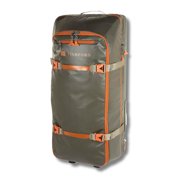 Fishpond Stormshadow Large Rolling Duffel