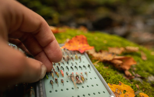 Fishpond Tacky Day Pack 2X Fly Box