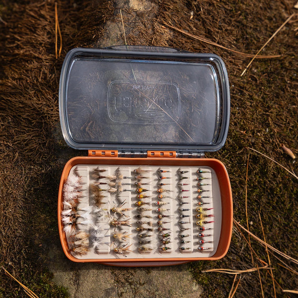 Fishpond Tacky Pescador Fly Box - Small - Clear