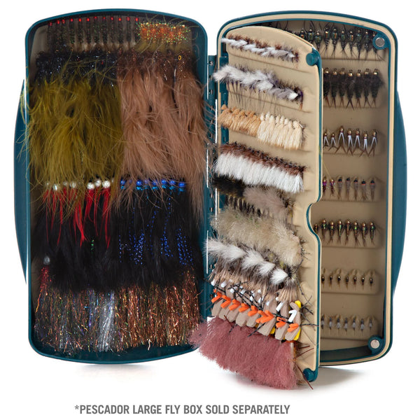 Fishpond Tacky Pescador Leaflet - Large