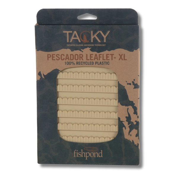 Fishpond Tacky Pescador Leaflet - XL