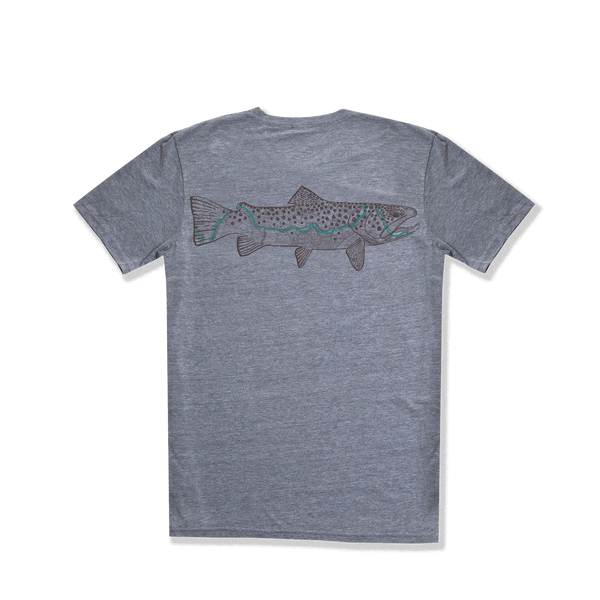 Topo Trout Shirt S