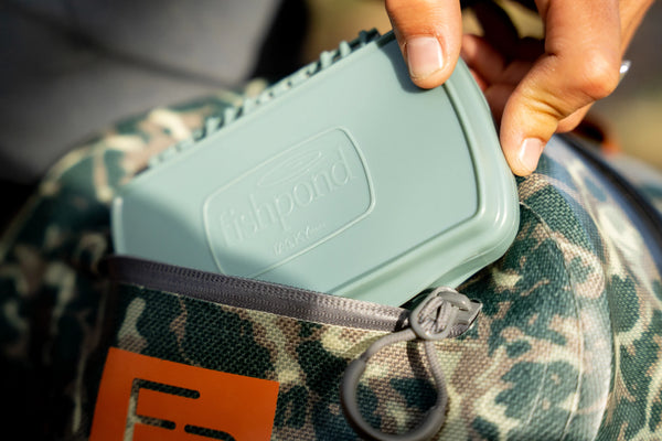 Fishpond Tacky Pescador Fly Box - MagPad - Small