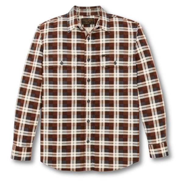 Filson Field Flannel Shirt