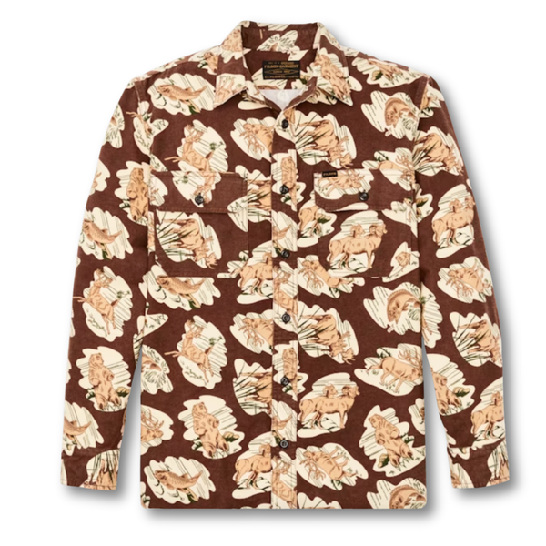 Filson Field Flannel Shirt