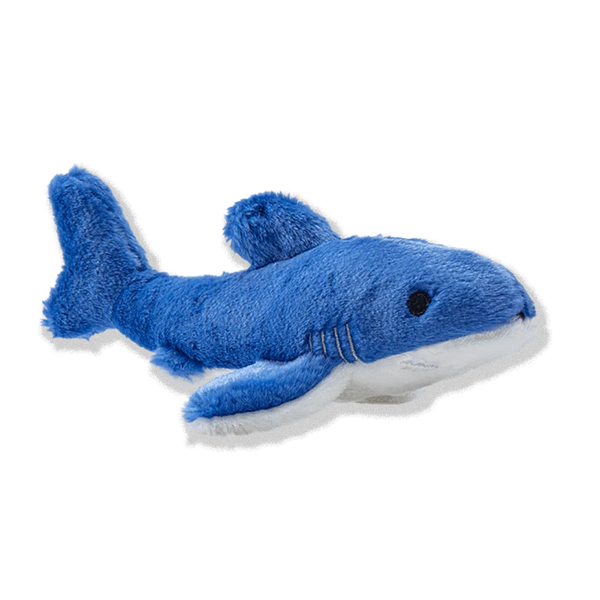 Fluff & Tuff Hush Plush Dog Toy - Extra Small