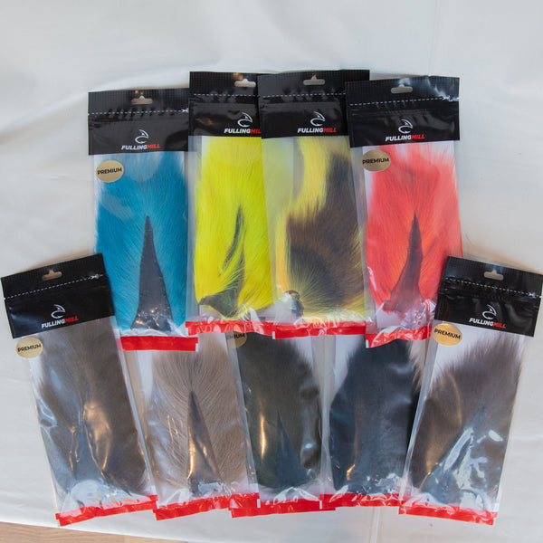 Fulling Mill Premium Selected Bucktail