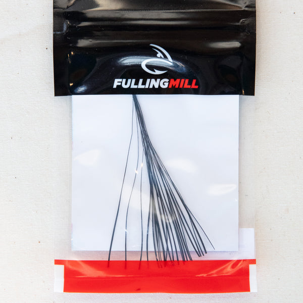 Fulling Mill Stripped Quills