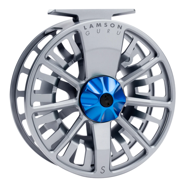 Lamson Guru S Fly Reel