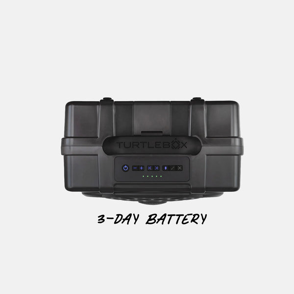 Turtlebox Gen 3 Speaker