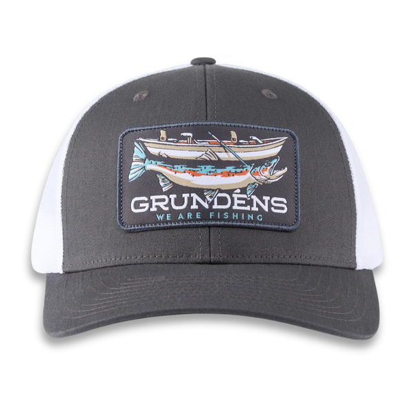 Grundéns Drift Boat Trucker Hat