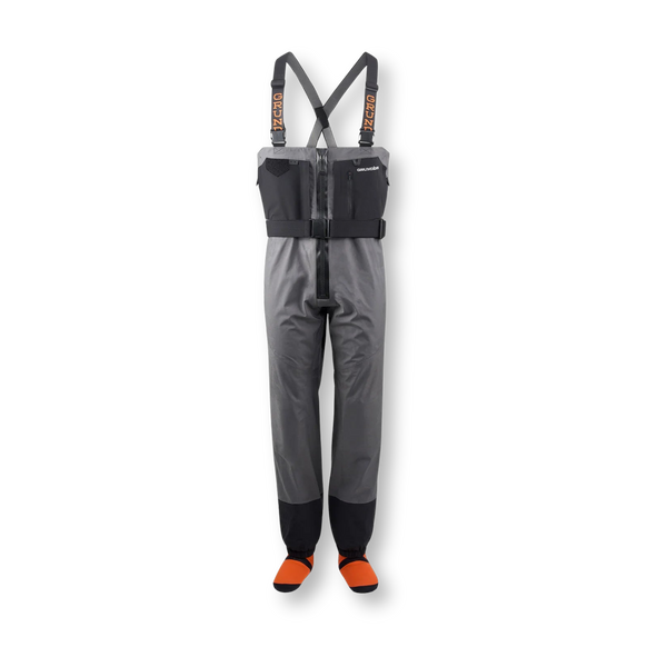 Grundens Vector Zip Waders - Men's Stockingfoot