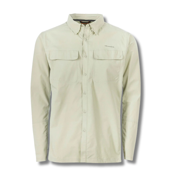 Grundéns Binnacle Long Sleeve Shirt