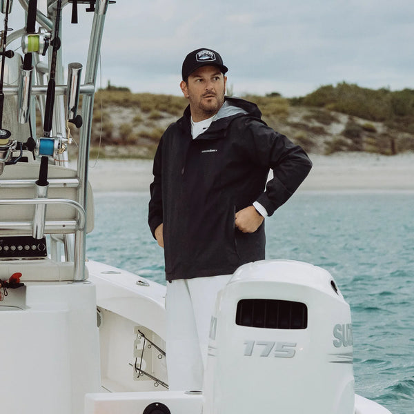 Grundéns Charter Jacket