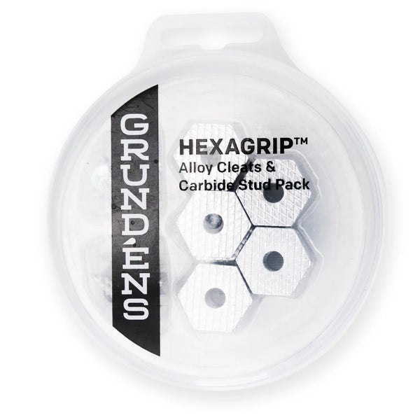 HEXAGRIP Cleat & Stud Puck Pack