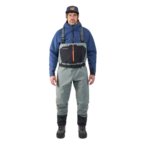 Grundéns Men’s Bedrock Stockingfoot Wader